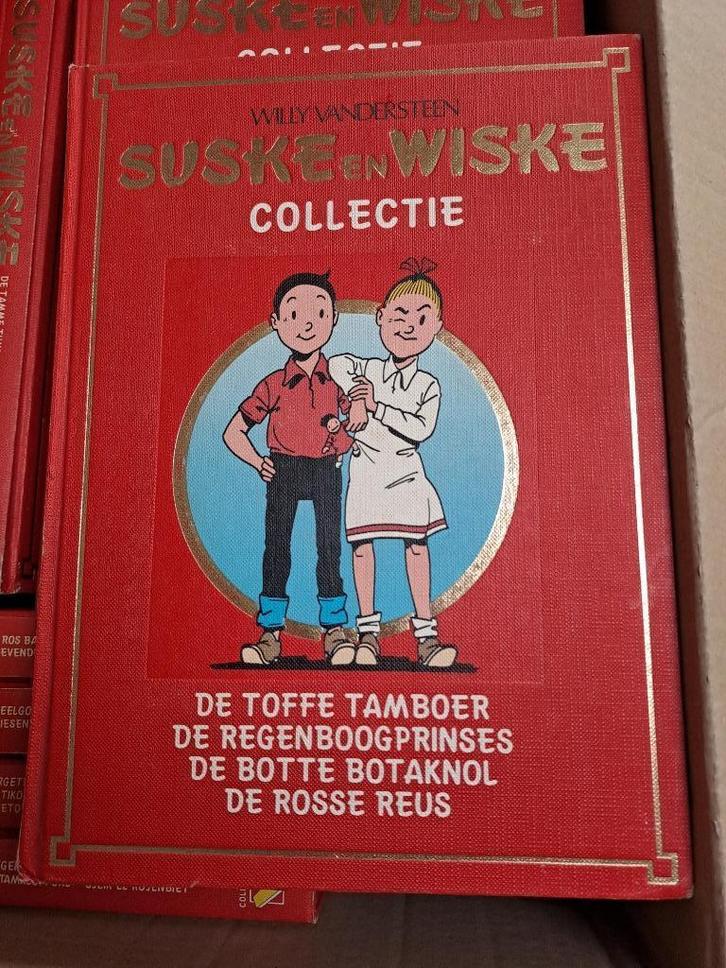 Suske en Wiske collectie strips (20 stuks vr €55) (€3/stuk), Livres, BD, Utilisé, Plusieurs BD, Enlèvement