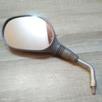 Achteruitkijkspiegel -7 lichtgrijs LINKS, Fietsen en Brommers, Ophalen of Verzenden, Gebruikt