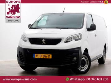 Peugeot Expert 2.0 BlueHDI 120pk Long Premium Airco/Cruise C beschikbaar voor biedingen