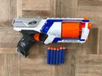 Nerf N-Strike Strongarm - Cartouches comprises, Ophalen, Gebruikt