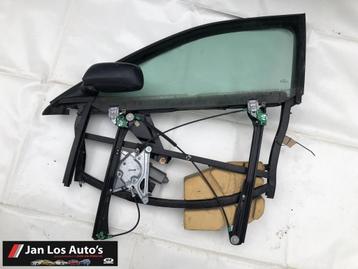 Raammechanisme LV elektrisch Audi A4 B5 ('95-'01) 8D0837461 beschikbaar voor biedingen