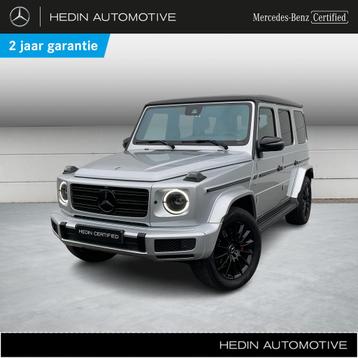 Mercedes-Benz G 400 D beschikbaar voor biedingen