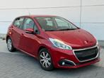Peugeot 208 1.2i* benzine Euro6b kan gekeurd worden, Euro 6, Bedrijf, Handgeschakeld, Stadsauto