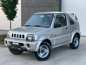 | Suzuki Jimny | 2002.05 | 4X4 | Convertible | disponible aux enchères