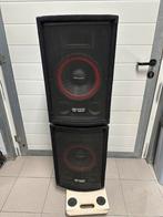 Jb systems tsx, Audio, Tv en Foto, Luidsprekerboxen, Ophalen, Zo goed als nieuw