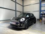 MINI COOPER D 3-deurs zwart/LED/GPS/zetelverw./Full Opt., Auto's, Voorwielaandrijving, 4 zetels, 1210 kg, Leder en Stof