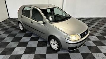 Fiat Punto 1.2i benzine bj. 2004 212000km  beschikbaar voor biedingen