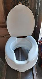 Toilet verhoger, Diversen, Verpleegmiddelen, Ophalen, Zo goed als nieuw