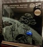 Push - Universal nation   Golden disc, Cd's en Dvd's, Vinyl | Dance en House, Ophalen of Verzenden, Nieuw in verpakking