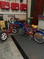 Lot de 4 vélo  enfant à vendre