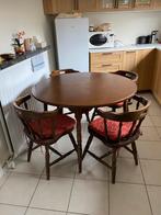 Keukentafel als nieuw, Huis en Inrichting, Ophalen, Zo goed als nieuw