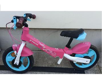 Vélo pour enfants Vélo pour enfants, Enlèvement, Utilisé, Moins de 16 pouces, Btwin Decathlon