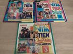 LOT: 3 LP's VTM TIEN OM TE ZIEN: CLOUSEAU-INGEBORG-WILL TURA, Cd's en Dvd's, Ophalen of Verzenden, 1980 tot 2000, Zo goed als nieuw