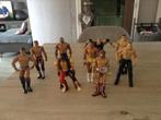 WCW wrestling verschillende characters (16-19 cm), Verzamelen, Gebruikt, Ophalen of Verzenden