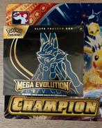 Mega evolution etb, Ophalen
