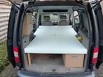 3 Matrassen met hoes voor VW caddy camper (zelfbouw), Particulier, Tot en met 2