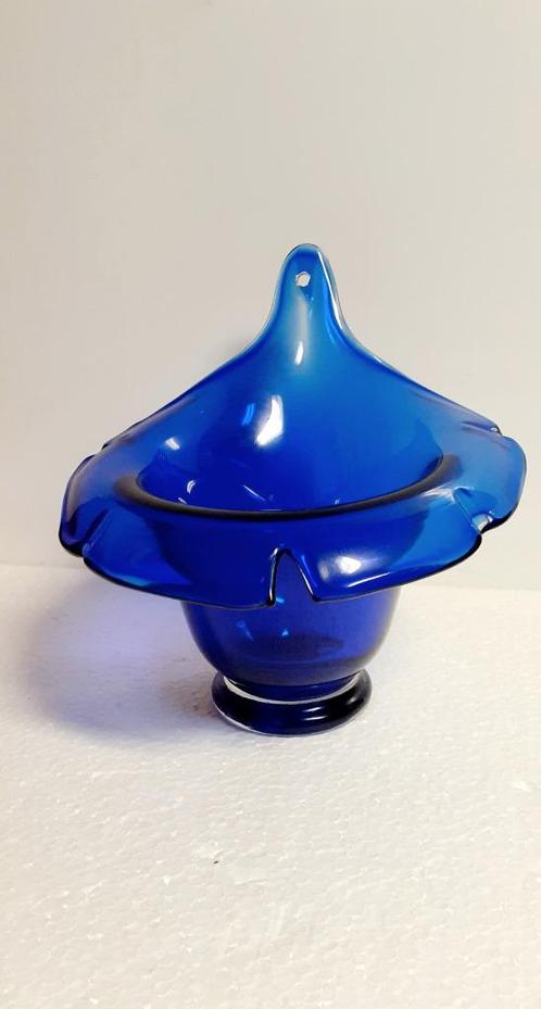Murano muur bloempot, Antiek en Kunst, Antiek | Glaswerk en Kristal, Ophalen of Verzenden