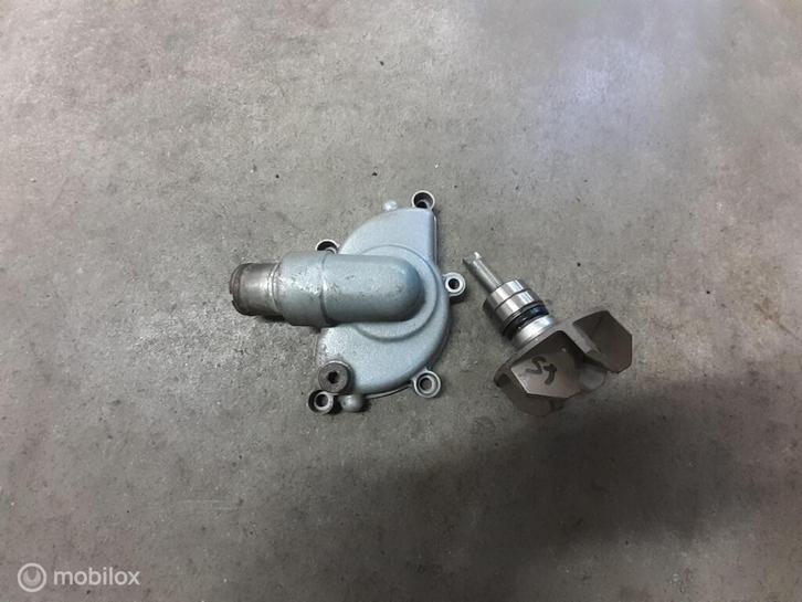 Waterpompdeksel waaier waterpomp ST4s ST4 Monster S4, Motoren, Onderdelen | Ducati, Gebruikt, Ophalen of Verzenden