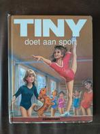 Marlier - Tiny doet aan sport, Ophalen of Verzenden, Gelezen, Gijs Haag -Marcel Marlier