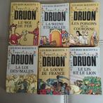 De vervloekte koningen, Boeken, Historische romans, Ophalen of Verzenden, Gelezen, Maurice Druon