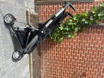 Quinny zapp xtra 2 buggy, Ophalen, Gebruikt, Quinny, Verstelbare rugleuning