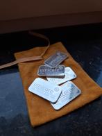 Umicore zilver baartjes 20 gram Puur zilver, Postzegels en Munten, Edelmetalen en Baren, Ophalen of Verzenden, Zilver