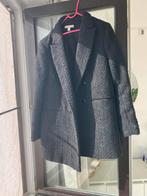 Oversized classy blazer, Kleding | Dames, Jasjes, Kostuums en Pakken, Maat 38/40 (M), H&M, Verzenden, Zwart