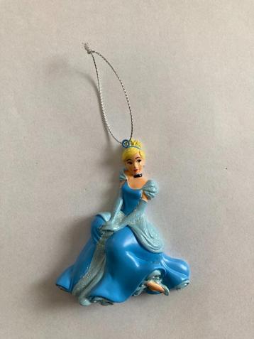 Nieuw Disney ornament Cinderella ( Assepoester ) # 3 beschikbaar voor biedingen