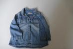 jeanshemd: Zara: 2-3 jaar, Kinderen en Baby's, Kinderkleding | Maat 92, Meisje, Overhemd of Blouse, Ophalen of Verzenden, Zo goed als nieuw