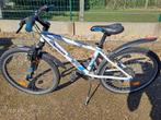 Fiets jongens Rockrider Wit, Ophalen, Gebruikt, Rockrider, Versnellingen