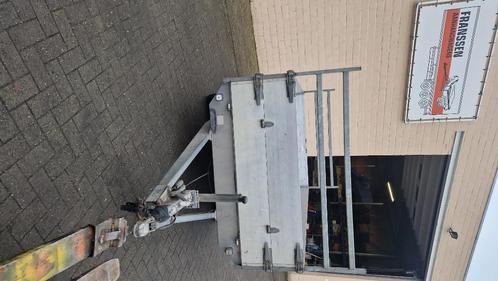 Eduard plateau, Auto diversen, Aanhangers en Bagagewagens, Gebruikt, Ophalen
