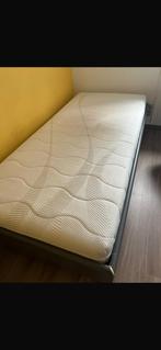 Bed, Huis en Inrichting, Slaapkamer | Matrassen en Bedbodems, Ophalen, Gebruikt, Matras