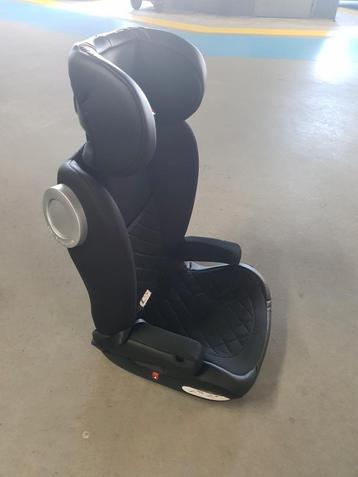 Autostoel, Enlèvement, Comme neuf
