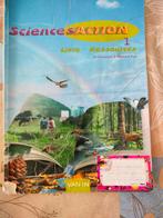 Sciencesaction 1 - livre-ressources, Ophalen, Gelezen, Natuurkunde