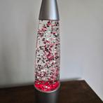Glitterlamp, Ophalen of Verzenden, Gebruikt, Lamp