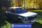 BMW 2002 Turbo | 1975 | Route 66 Auctions, Achat, Entreprise, Boîte manuelle, Autre carrosserie