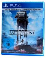 Star Wars Battlefront (version allemande !), Enlèvement ou Envoi, 1 joueur, Aventure et Action, Comme neuf