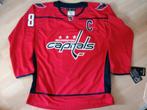 Washington Capitals Jersey Ovechkin maat: L, Verzenden, Nieuw, Kleding