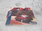 INSTRUKTIEBOEK Saab 900 II (01-1993/02-1998), Gebruikt, Saab