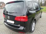 VW Touran 1.6TDI /Leer/GPS/Panoramisch schuifdak/7 Zitplaats, Te koop, Bedrijf, Touran