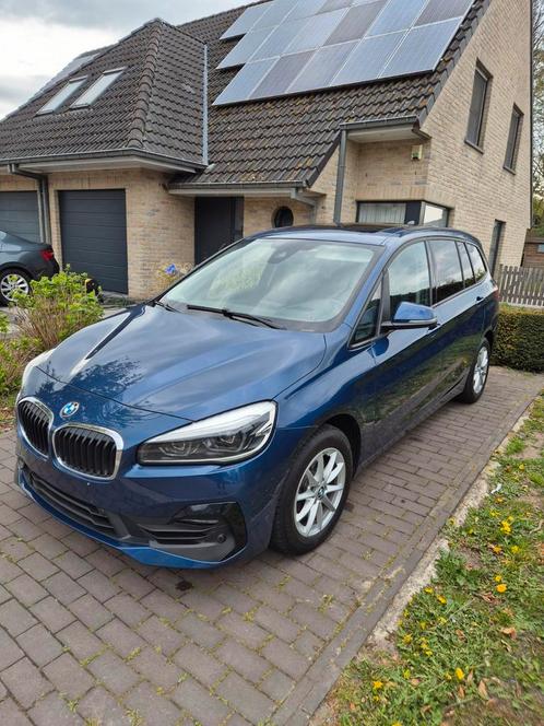 Te koop  BMW 2 Gran Tourer 218i 5D/P Auto-7, Auto's, BMW, Bedrijf, 2 Reeks, Achteruitrijcamera, Android Auto, Apple Carplay, Cruise Control