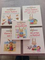 Boeken Kleine Huppel, Livres, Livres pour enfants | 4 ans et plus, Comme neuf, Garçon ou Fille, Contes (de fées), Enlèvement ou Envoi