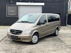 Mercedes vito lang / 5zit / LICHTEVRACHT / full option !!, Achteruitrijcamera, Mercedes-Benz, Bedrijf, Handgeschakeld