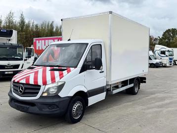 Mercedes-Benz Sprinter 513 BAKWAGEN (bj 2014) beschikbaar voor biedingen