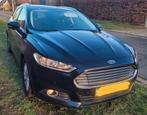 Ford Mondeo, Auto's, Ford, Euro 5, Stof, Zwart, Mondeo