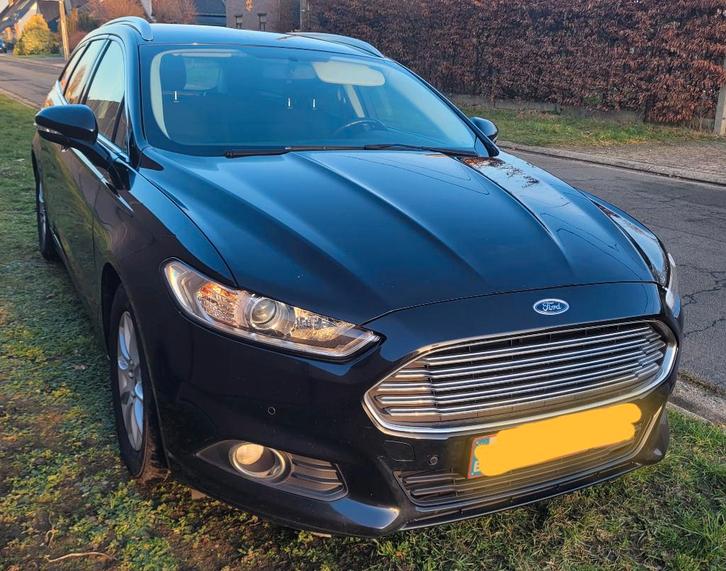 Ford Mondeo, Auto's, Ford, Particulier, Mondeo, Airbags, Airconditioning, Bluetooth, Bochtverlichting, Centrale vergrendeling