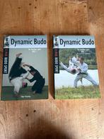 dynamic Budo : elma budo sport deel 1 & 2 nederlandstalig, Ophalen of Verzenden, Zo goed als nieuw