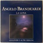 Angelo Branduardi - la luna, Cd's en Dvd's, Vinyl | Wereldmuziek, Ophalen of Verzenden, Gebruikt, 12 inch, Europees