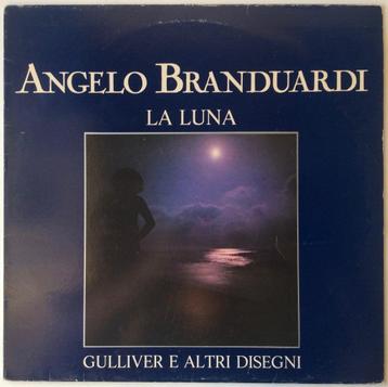 Angelo Branduardi - la luna  beschikbaar voor biedingen
