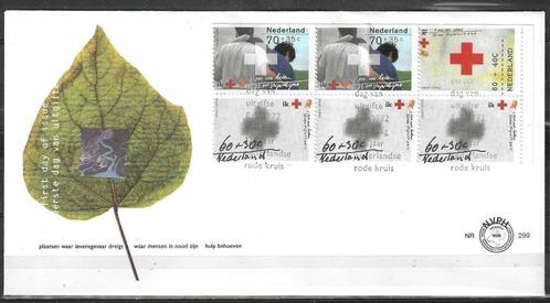 Nederland 1992 - Yvert 1410-1412 - F.D.C. NVPH 299  (ST), Postzegels en Munten, Postzegels | Nederland, Gestempeld, Verzenden
